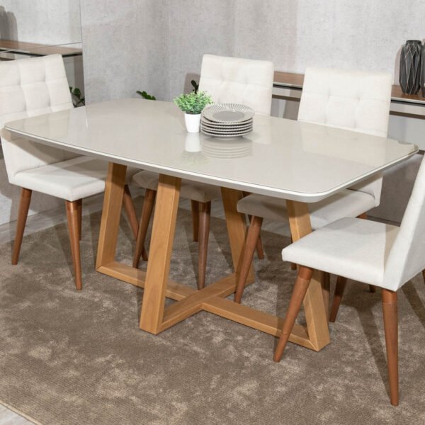Mesa de comedor BENNET