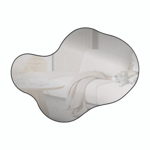 PANEL DECORATIVO 88CM CON ESPEJO - Imagen 3