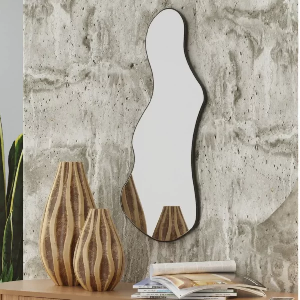 PANEL DECORATIVO 89CM CON ESPEJO