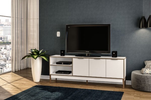 RACK TORONTO BLANCO