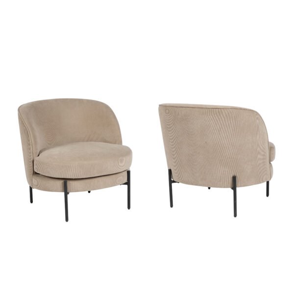 BUTACA LEISURE PANA BEIGE