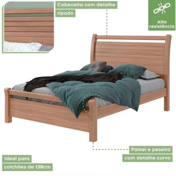 CAMA QUEEN SPECIALE - Imagen 3