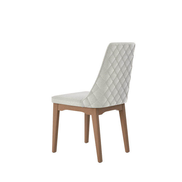 SILLA ELSIE MATELASSE