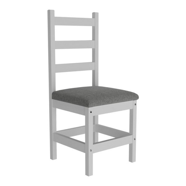 SILLA LINO GRIS