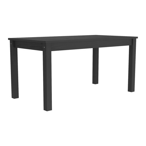 MESA RECTANGULAR 120X80 - Imagen 4