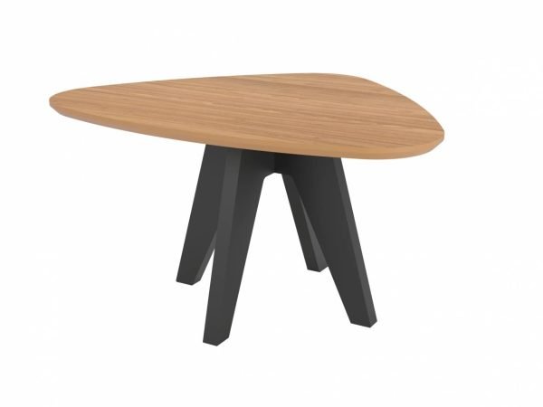 MESA DE CENTRO 65CM TRIANGULAR - Imagen 3