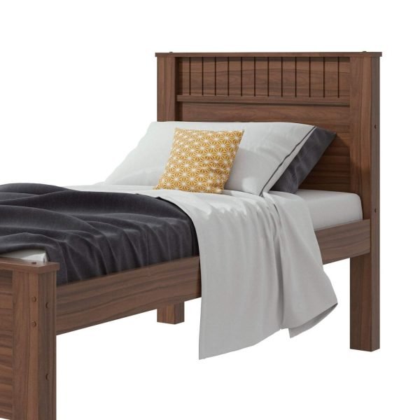 CAMA ATHENAS 1,05 IMBUIA CLEAN - Imagen 3
