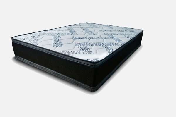 COLCHON 80'' EURO MEMORY PLUS 14''