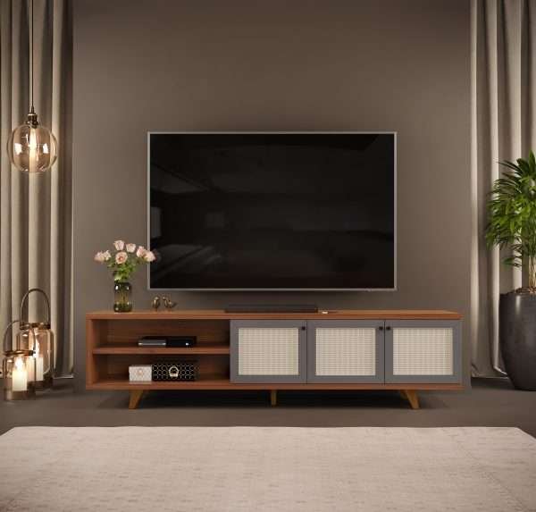 BANCADA RETRO 220CM - Imagen 2