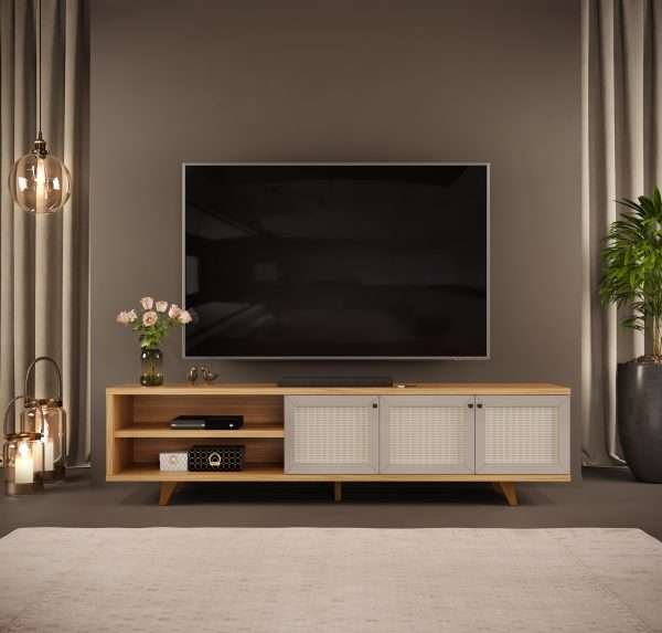 BANCADA RETRO 220CM - Imagen 5