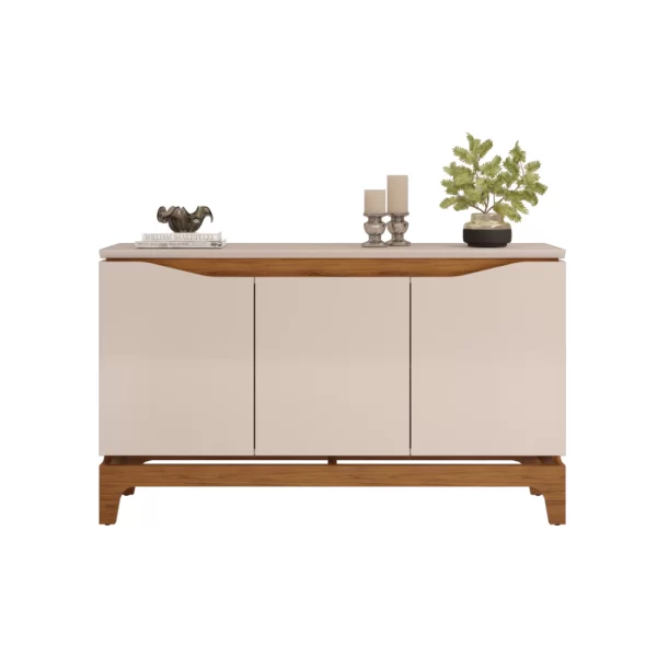 BUFFET NICE FREIJO/OFF WHITE - Imagen 4
