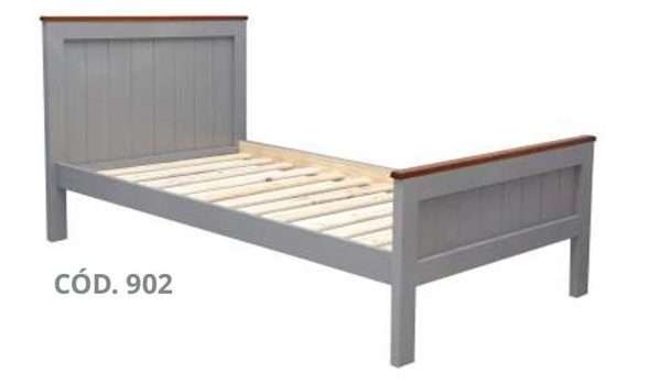 CAMA  TWIN 902/100