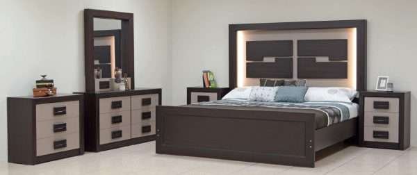 JUEGO DE HABITACION QUEEN PAOLA II