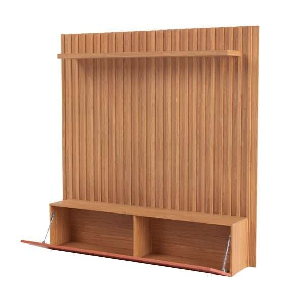 PANEL DE PARED DE 178CM C/02 CAJONES - Imagen 4