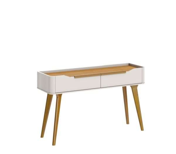 APARADOR ARC OFF WHITE/NATURE - Imagen 3