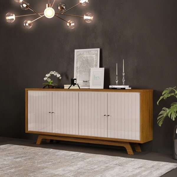 BUFFET BRISE FREIJO/OFF WHITE