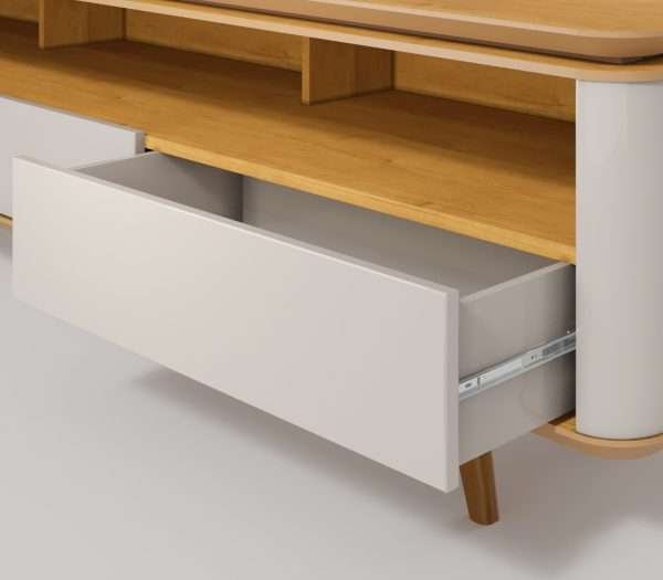 RACK ARC 3G 2.2 OFF WHITE/NATURE - Imagen 3