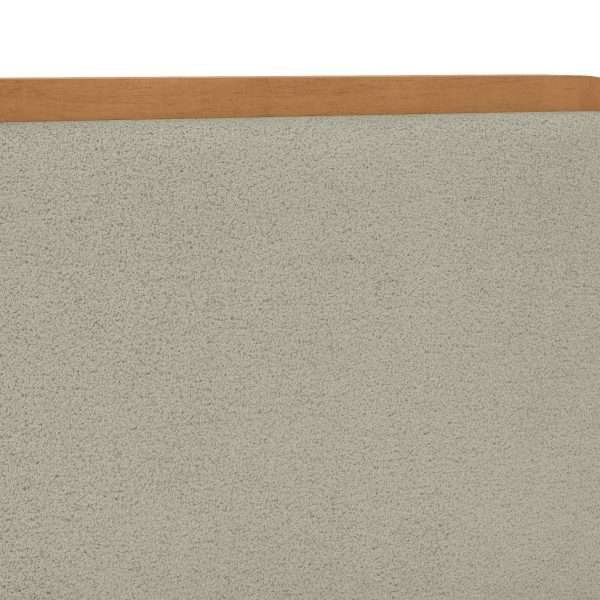 CAMA MATRIMONIO 1,40 LOOP -BOUCLE VERDE /AMENDOA CLEAN - Imagen 2