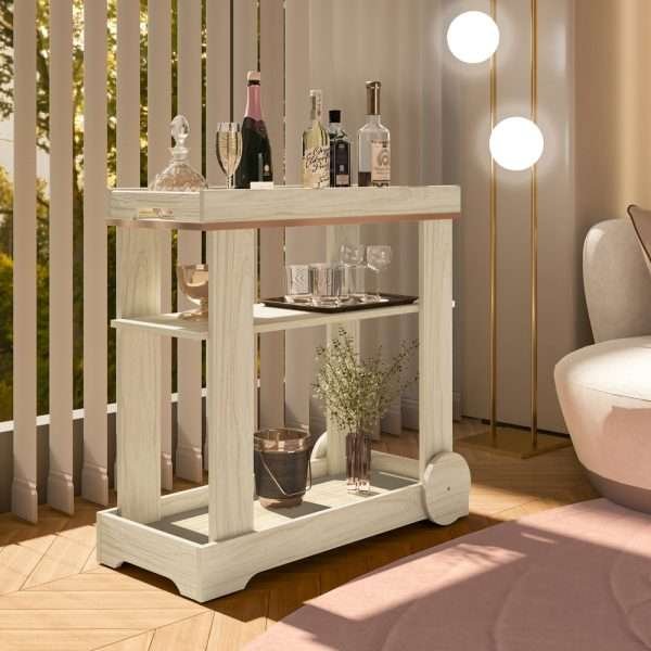 BAR ROSE- NATURAL