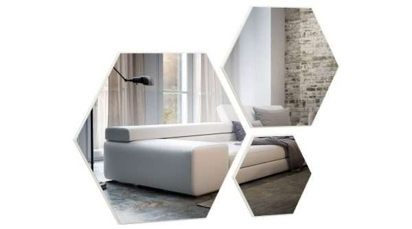 KIT PANEL DECORATIVO HEXAGONO - ESPEJOS - Imagen 4