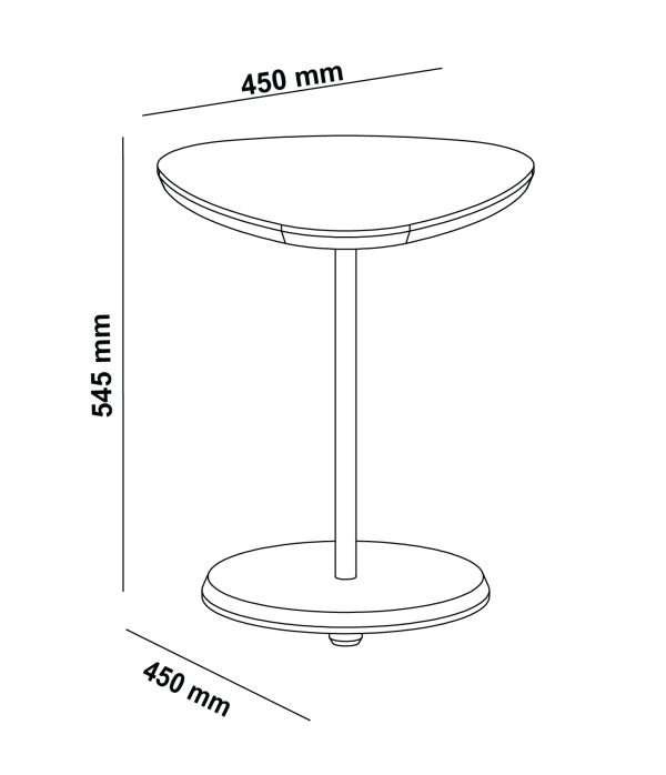 MESA DE APOYO BEL - Imagen 2