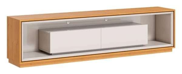 RACK OPERA 1.8 S/ ESPELHO OFF WHITE/ NATURE