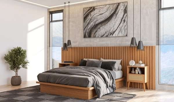 CAMA MATRIMONIA 201CM