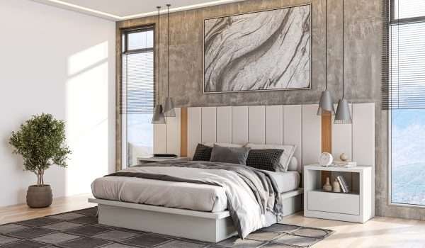 CAMA MATRIMONIA 201CM - Imagen 5