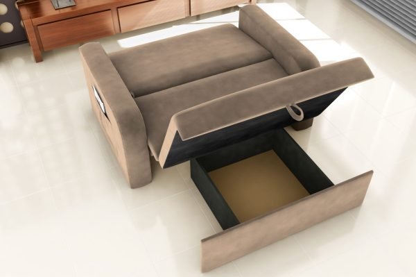 SOFA CAMA DAIANE B-251 - Imagen 2