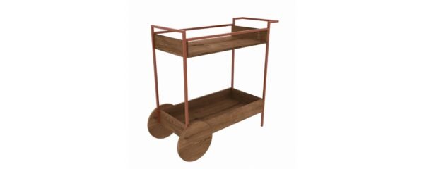 BAR VERMONT / COBRE
