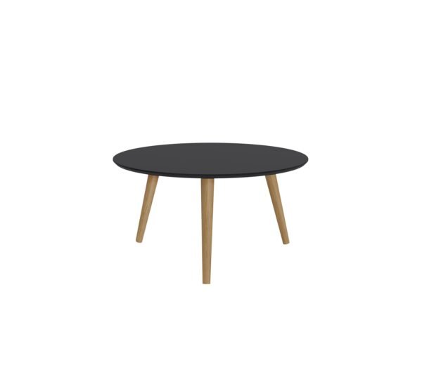 MESA DE CENTRO 4601 NEGRO