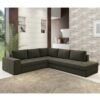SOFA EN L CANTO TREVISO GRIS