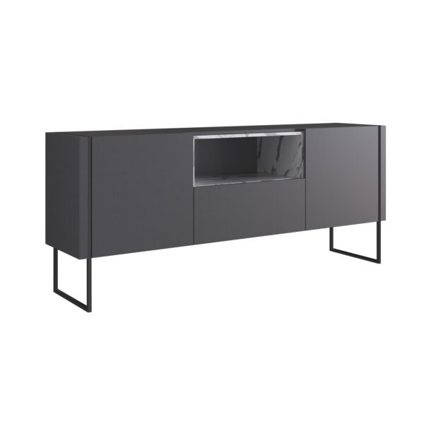 BUFFET THRASSUS/MANH/NEGRO