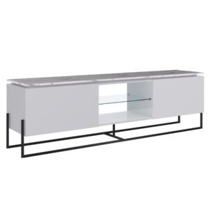 RACK THRASSUS/WHITE/NEGRO