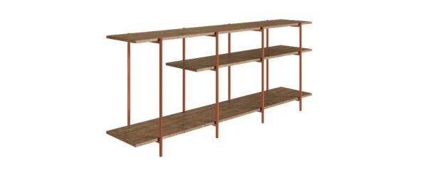 RACK TUBE VERMONT / COBRE