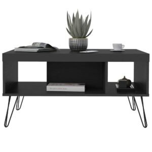 MESA DE CENTRO LIBERTY NEGRO