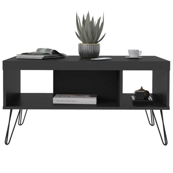 MESA DE CENTRO LIBERTY NEGRO