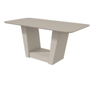 MESA APOGEU 170 CM BLANQUECINA