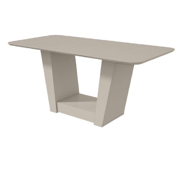 MESA APOGEU 170 CM BLANQUECINA