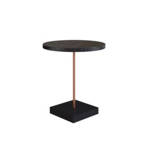 MESA LATERAL 7861 MARQUINA/COBRE