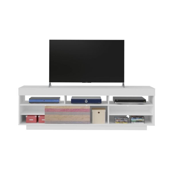 RACK TREVISO WHITE/ WHITE ANTIQUE