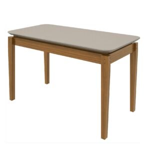 MESA ARIES 180 CM ROVERE NATURAL /BLANQUECINA