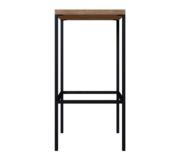 KIT DE TABURETES (2UND) VERMONT/NEGRO