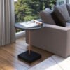 MESA LATERAL 7861 MARQUINA/COBRE