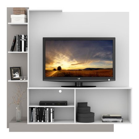 RACK PORTO TV 55'' BLANCO/ I ACCA FUME
