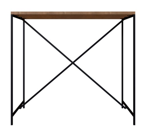 COUNTER TABLE VERMONT/NEGRO