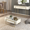 MESA DE CENTRO PILAR OFF WHITE
