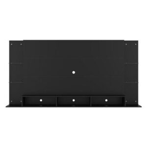 PANEL BRAGA PLUS NEGRO