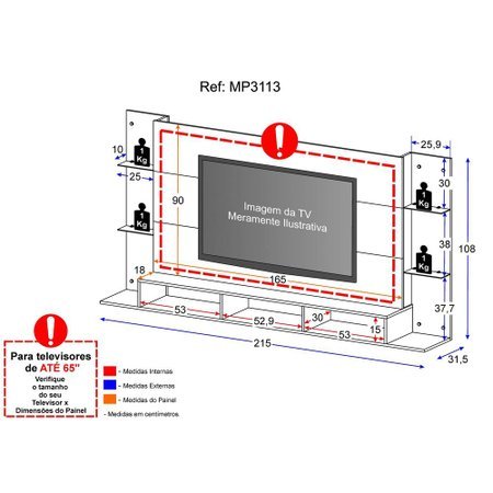 PANEL BRAGA PLUS NEGRO