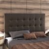 ESPALDAR IMPERIAL CAFE  CAMA FULL